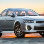 2016 Mitsubishi Lancer 1