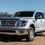 2016 Nissan Titan XD Gasoline V 8 1