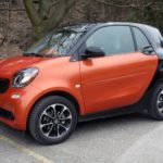 2016 Smart Fortwo Manual 1