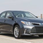 2016 Toyota Avalon 1