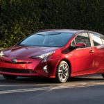 2016 Toyota Prius 1