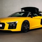 2017 Audi R8 Spyder 1