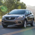 2017 Buick Envision 1