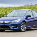 2017 Honda Accord Hybrid 1