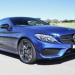 2017 Mercedes AMG C43 Coupe 1