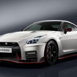 2017 Nissan GT R 1