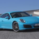 2017 Porsche 911 Carrera 4S Coupe 3