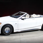 Mercedes Maybach S650