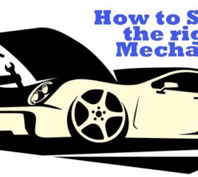 Tips for Selecting the Right Auto Repair Shop