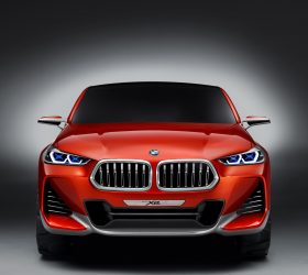 BMW X2 2018 - The New Sports Automobile - Review