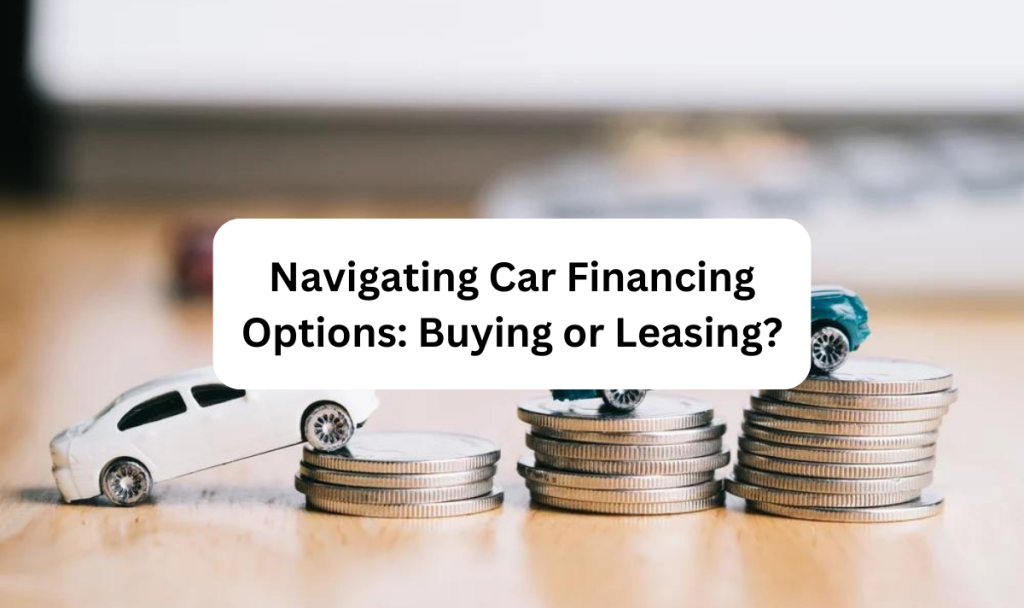 Car Financing