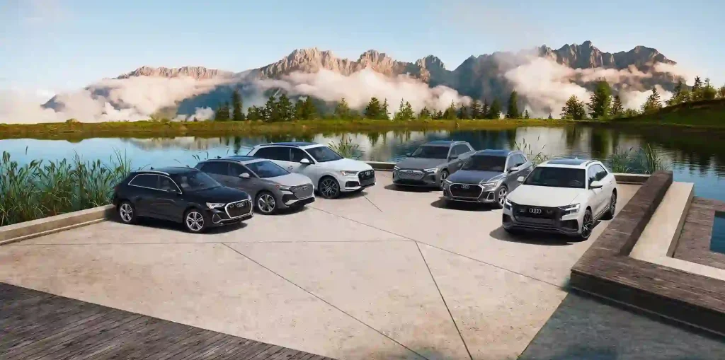 Audi SUV Models