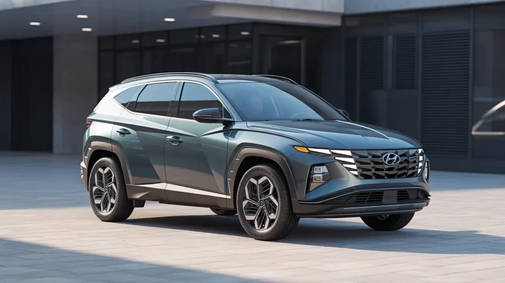 2024 Hyundai Tucson