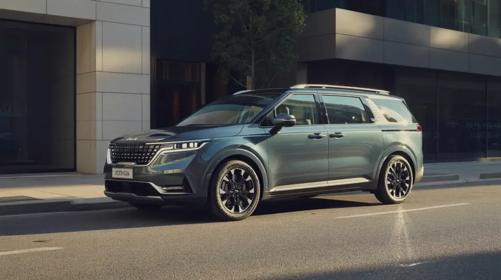 2025 Kia Carnival 2025 Kia Carnival