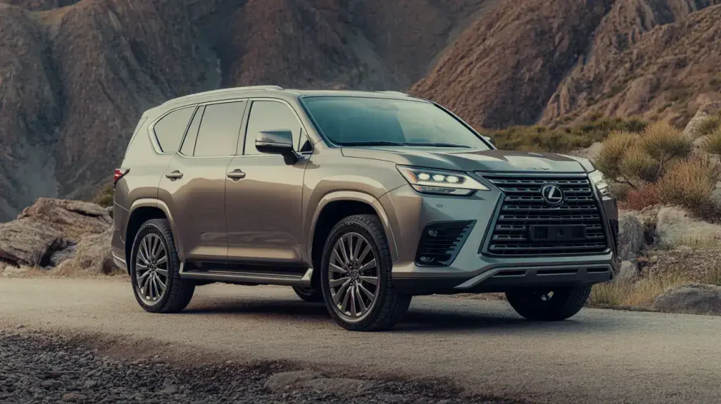 Lexus GX 2024