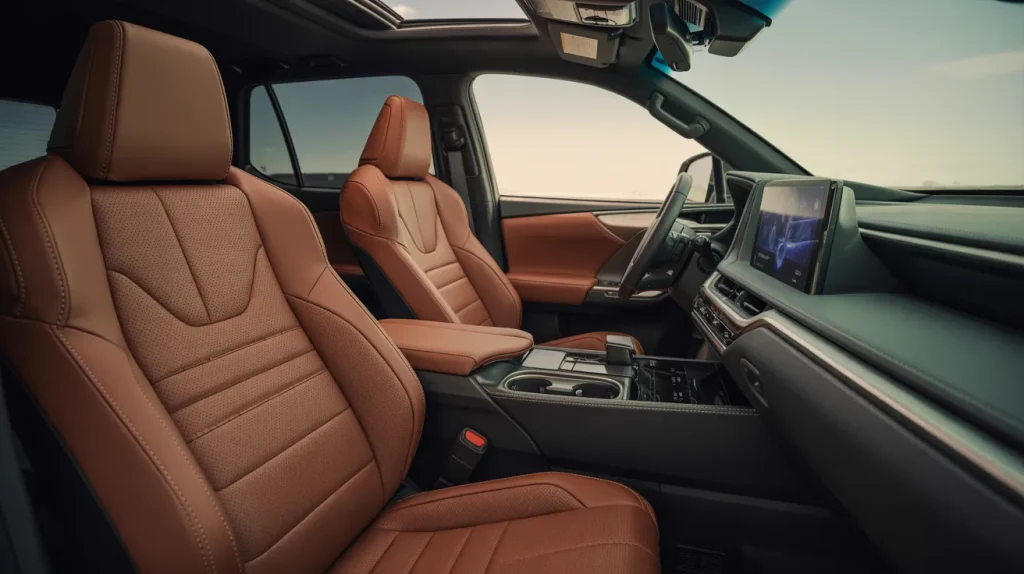 Lexus GX 2024 Interior