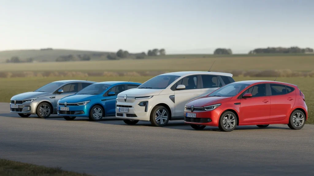 New Cars Under $20,000