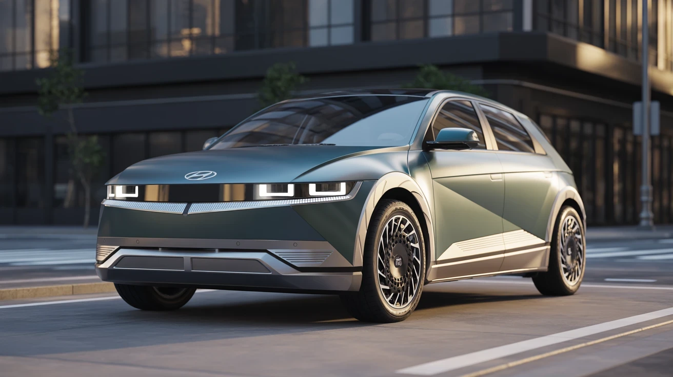 2022 Hyundai Ioniq 5