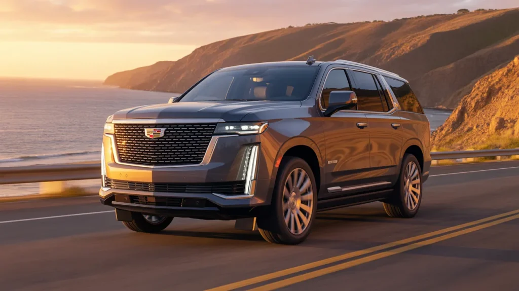2023 Cadillac Escalade