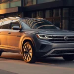 2024 Volkswagen Atlas