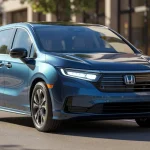 2024 Honda Odyssey