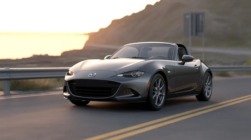 2024 Mazda Miata