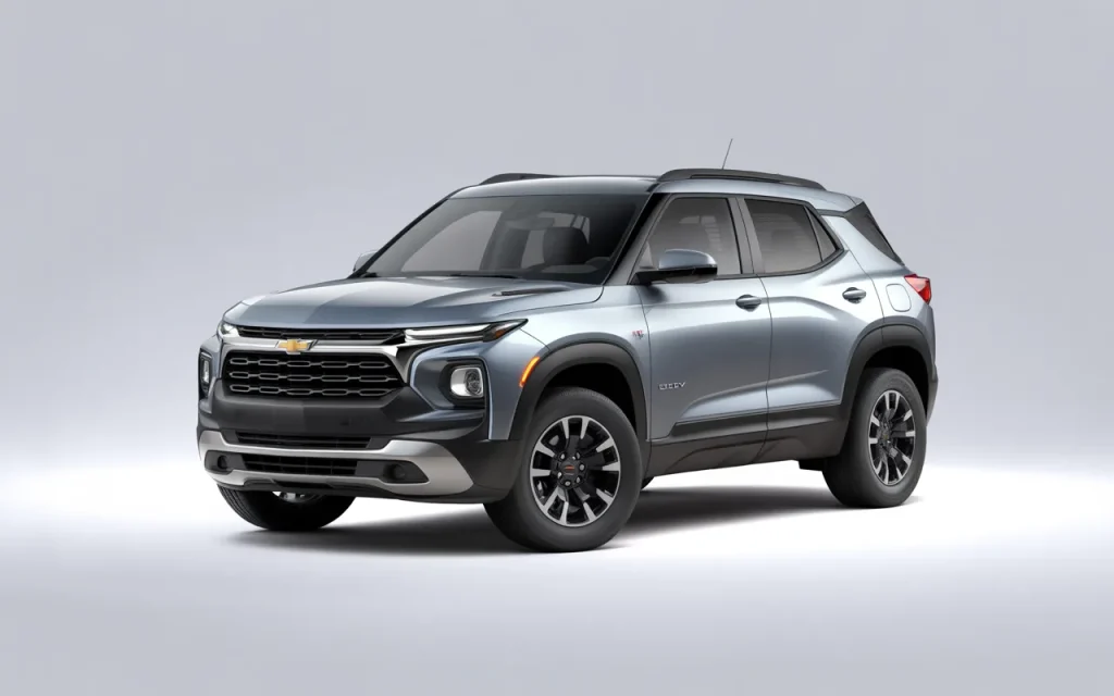 2024 Chevy Trailblazer