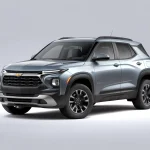 2024 Chevy Trailblazer