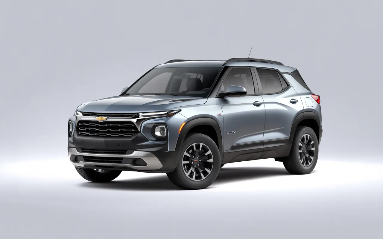 2024 Chevy Trailblazer