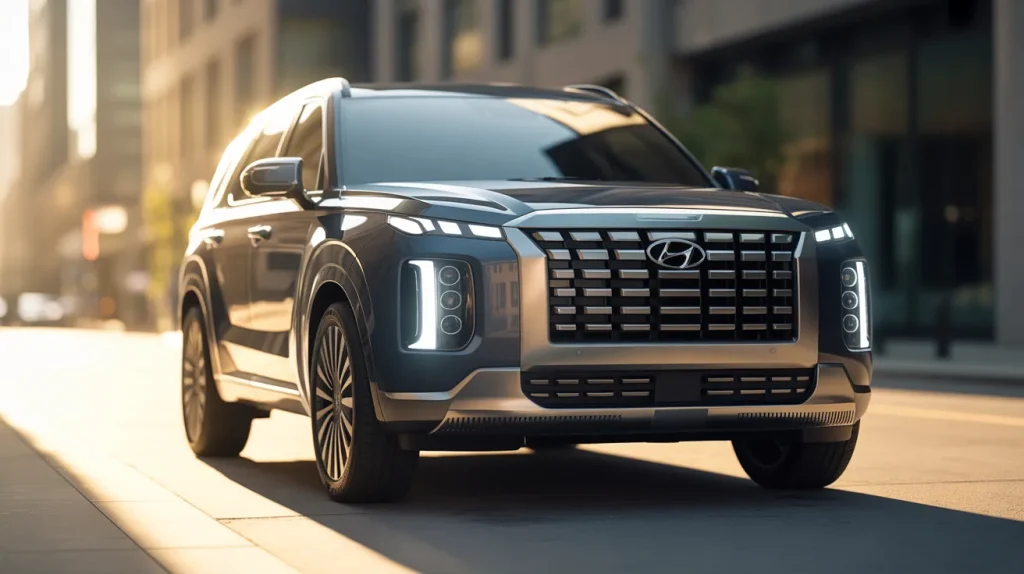 2024 Hyundai Palisade
