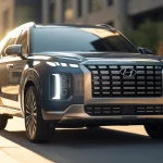 2024 Hyundai Palisade