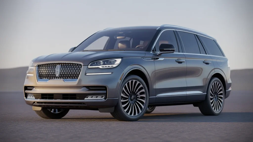 Lincoln Aviator 2024