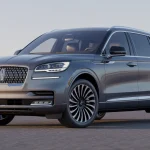 Lincoln Aviator 2024