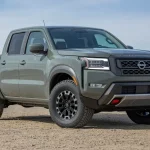 2023 Nissan Frontier