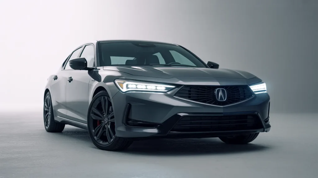 2024 Acura Integra